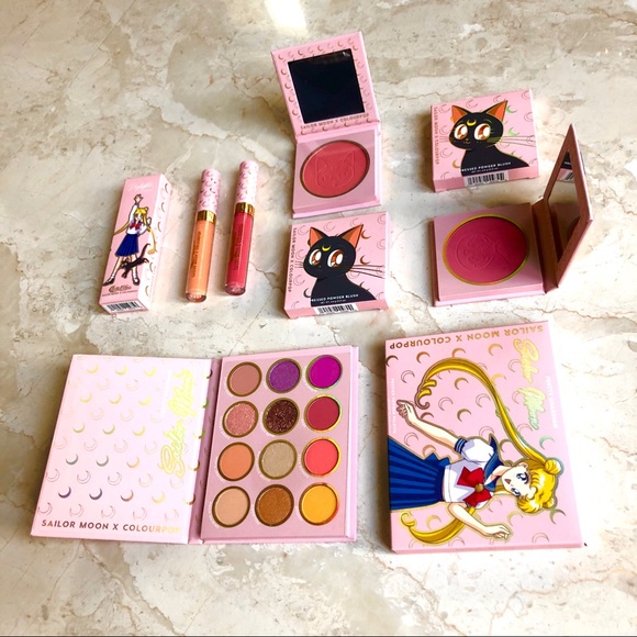 SOLD on Ⓜ️ Sailor Moon Colourpop Limited Edition - Picture 5 of 5